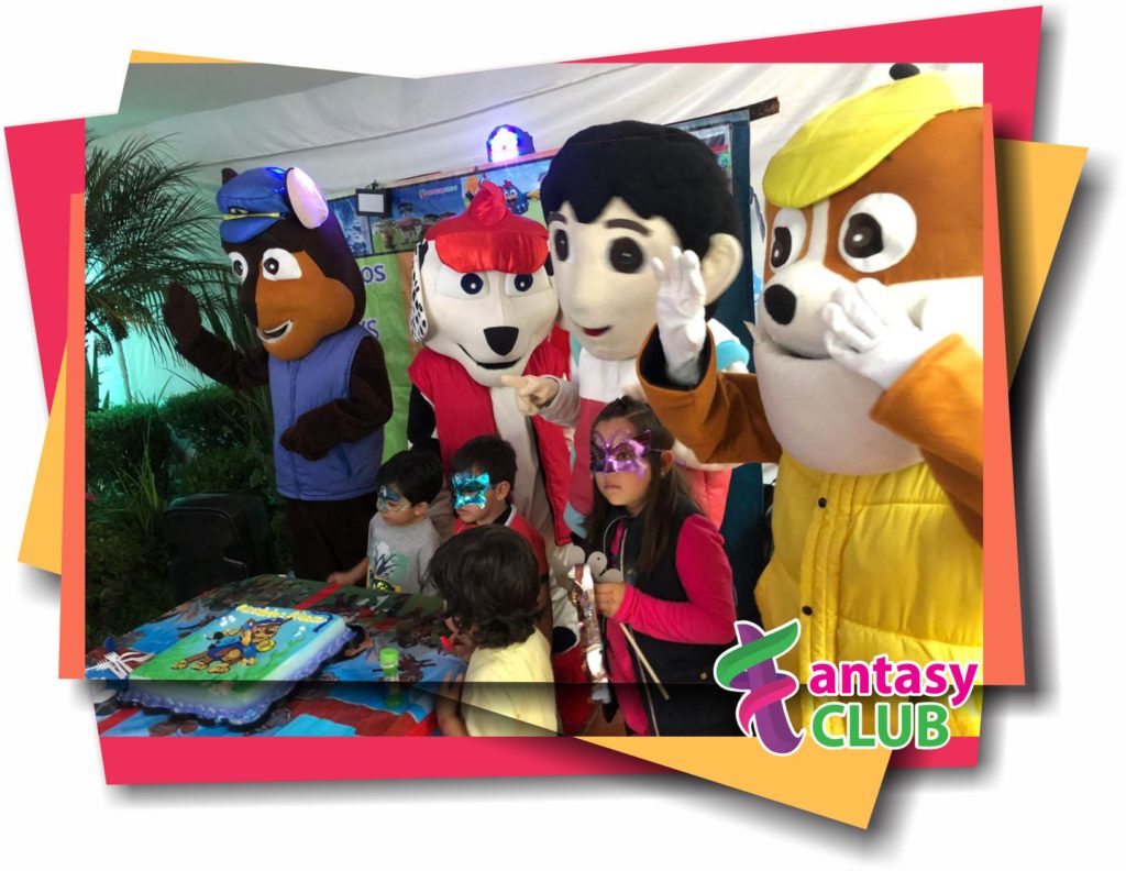 paw-patrol show