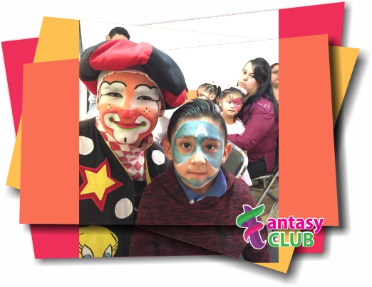 payaso-infantil