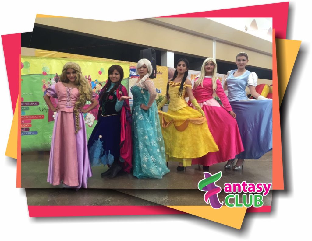 show-de-princesas