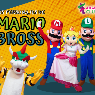 MARIO BROSS