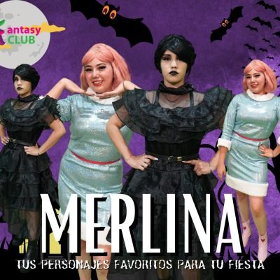 show merlina